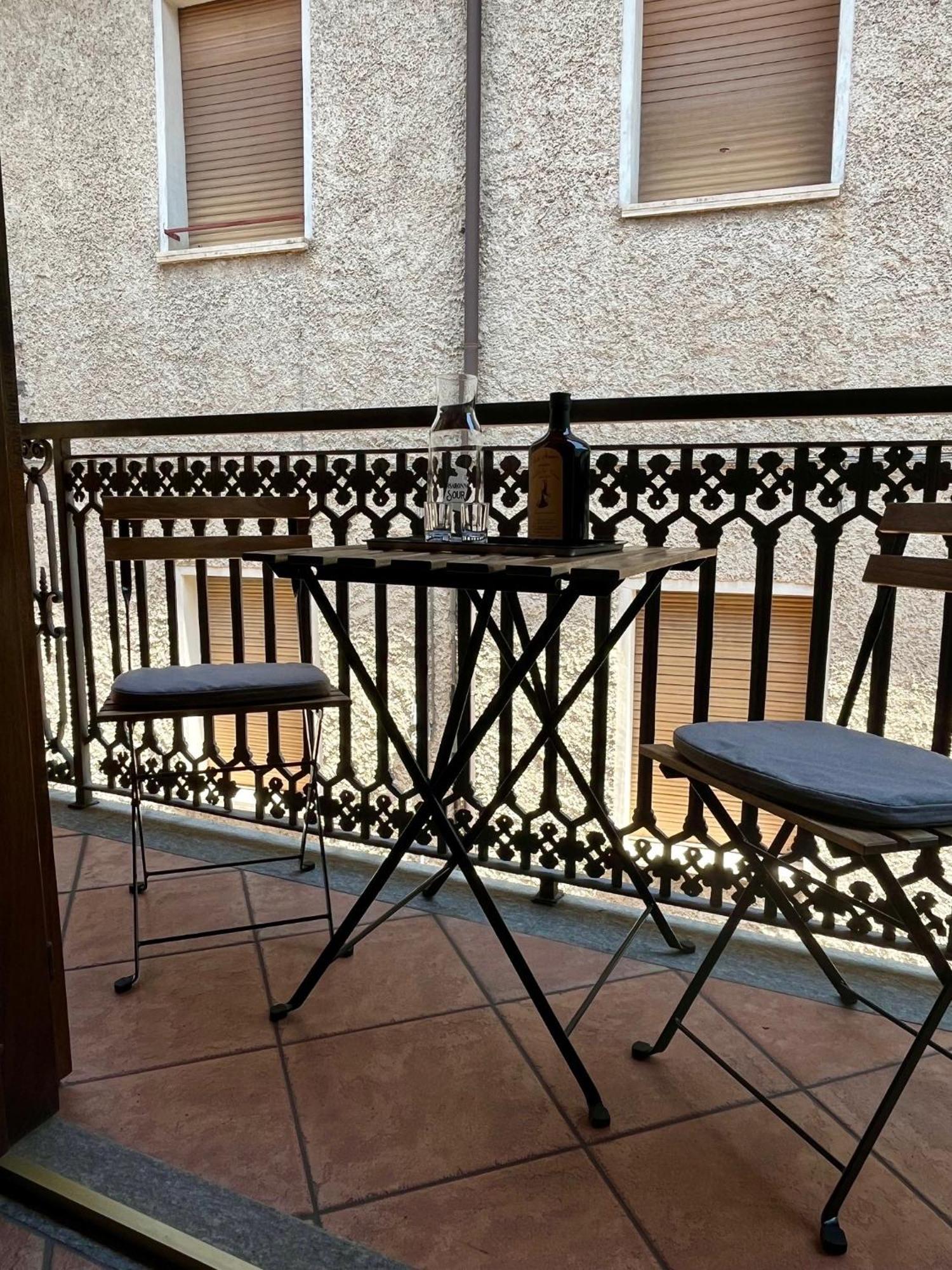 Casa Cavalier Peano Apartment Vinadio Exterior photo